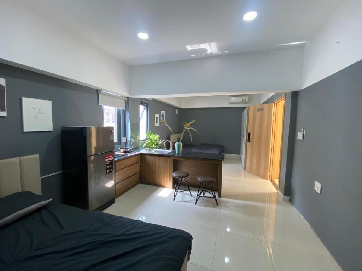 Apartamento Ngo House Ciudad Ho Chi Minh  Exterior foto