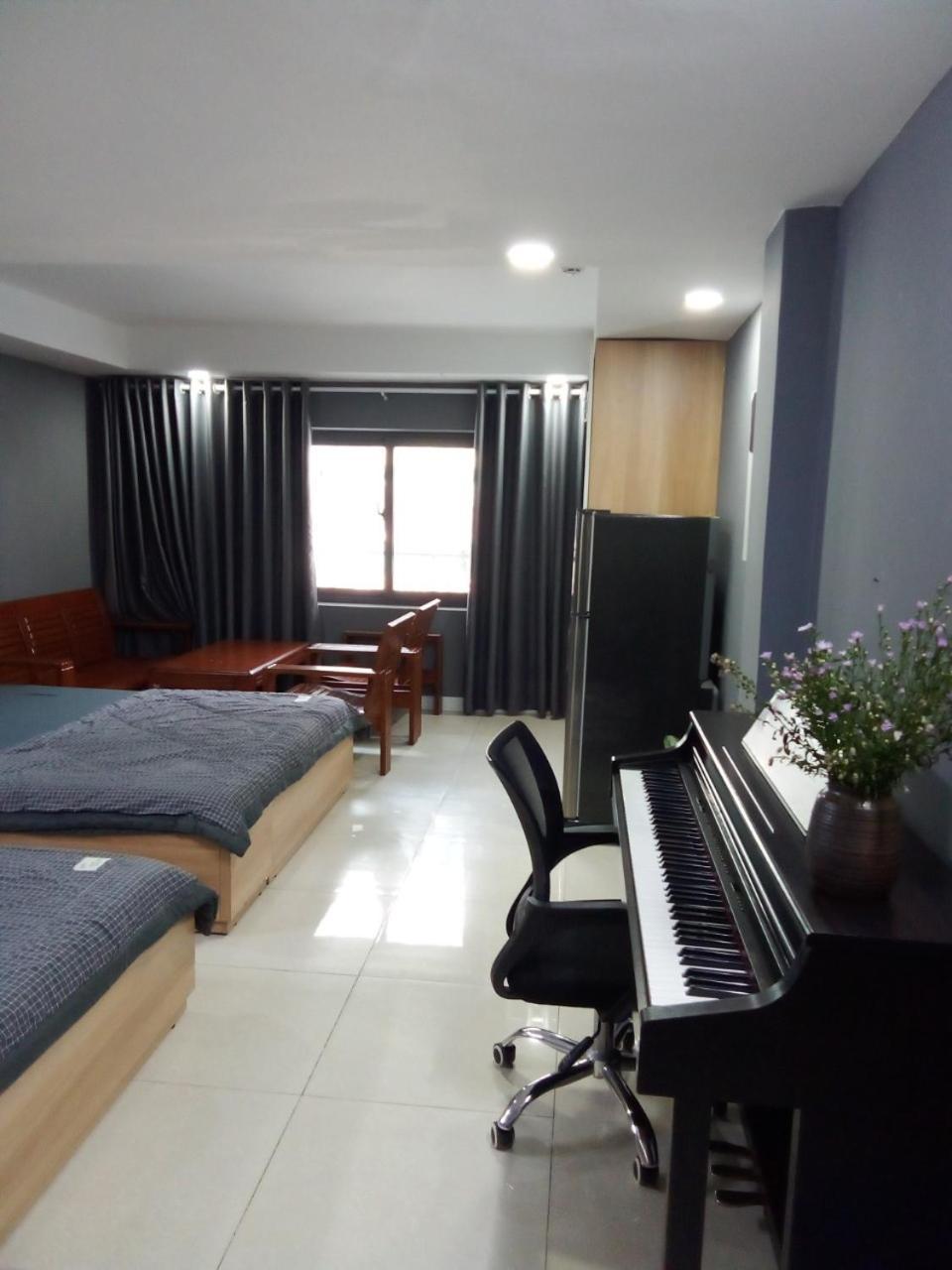 Apartamento Ngo House Ciudad Ho Chi Minh  Exterior foto