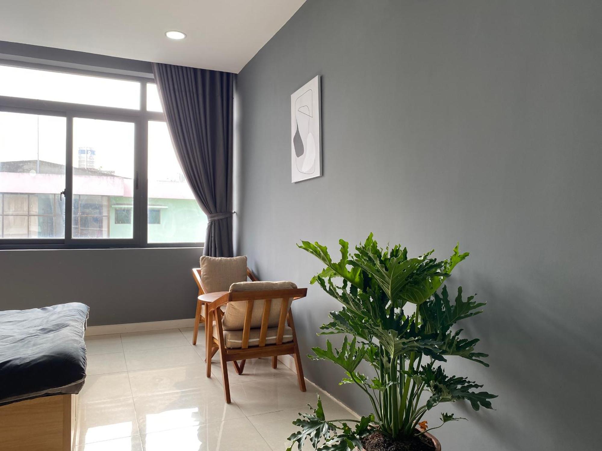 Apartamento Ngo House Ciudad Ho Chi Minh  Exterior foto