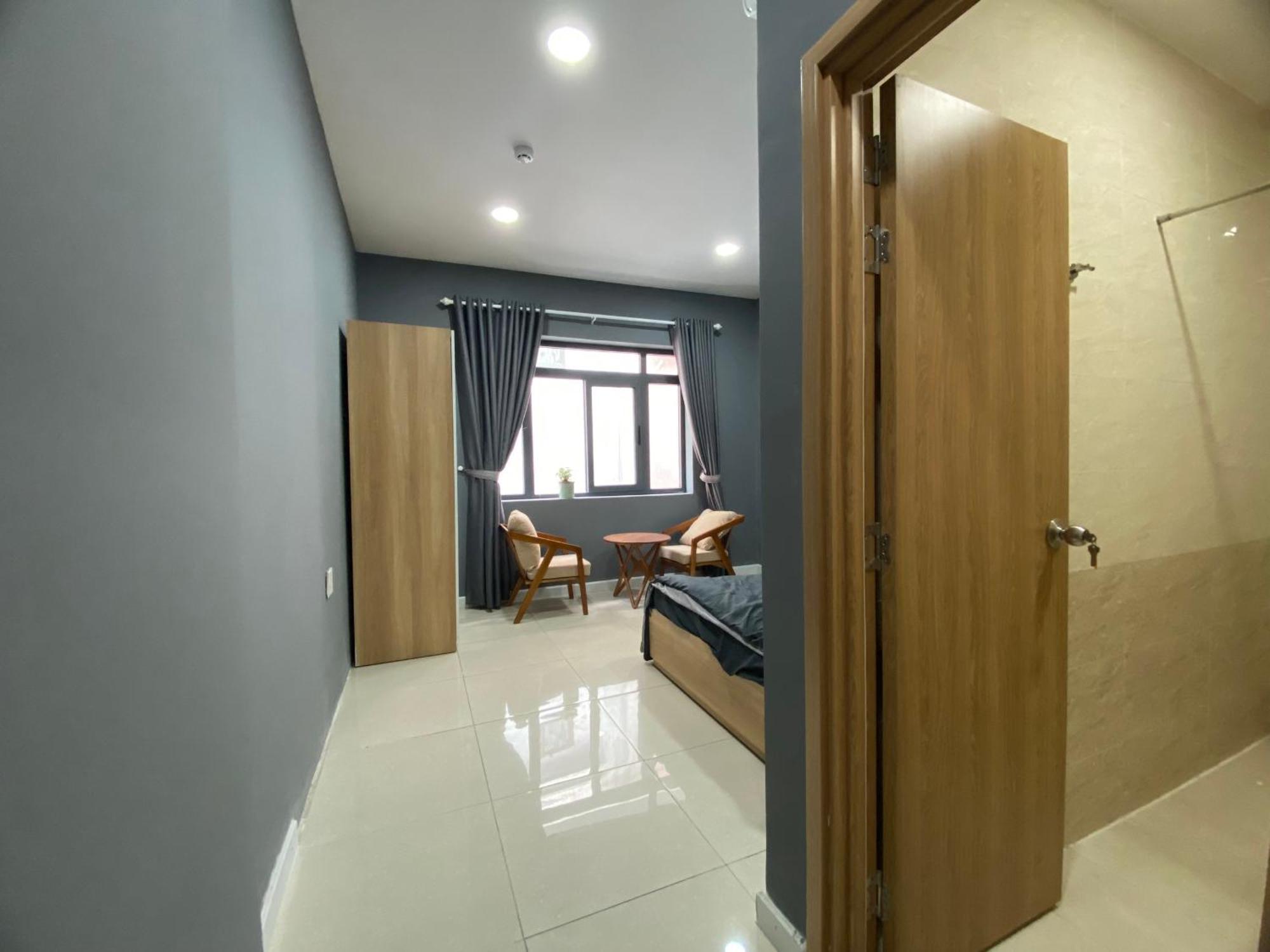 Apartamento Ngo House Ciudad Ho Chi Minh  Exterior foto